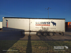 Schmitz Cargobull Semitrailer Curtainsider Standard 