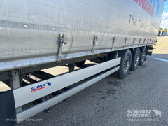 Schmitz Cargobull Semitrailer Curtainsider Standard 