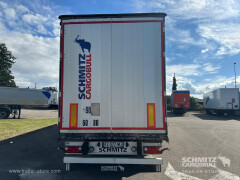 Schmitz Cargobull Semitrailer Curtainsider Standard 