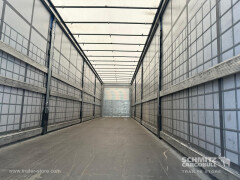Schmitz Cargobull Semitrailer Curtainsider Standard 