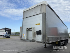 Schmitz Cargobull Curtainsider Standard 