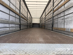 Schmitz Cargobull Curtainsider Standard 