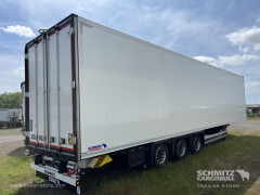 Schmitz Cargobull Tiefkühler Mega Doppelstock 