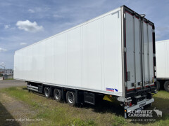 Schmitz Cargobull Tiefkühler Mega Doppelstock 