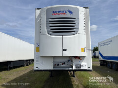 Schmitz Cargobull Tiefkühler Mega Doppelstock 