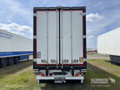 Schmitz Cargobull Tiefkühler Mega Doppelstock 