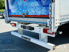 Schmitz Cargobull Trockenfrachtkoffer Standard Rolltor 