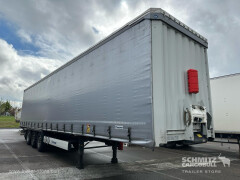 Krone Semitrailer Curtainsider Standard 