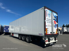 Schmitz Cargobull Semitrailer Reefer Standard Double étage 