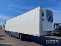 Schmitz Cargobull Tiefkühler Standard Doppelstock 