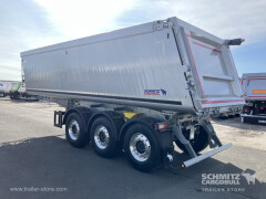 Schmitz Cargobull Kipper Stahlrundmulde 30m³ 