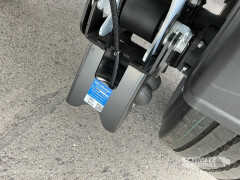 Schmitz Cargobull Kipper Alukastenmulde 52m³ 