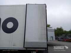 Schmitz Cargobull Tiefkühler Multitemp Doppelstock Trennwand 