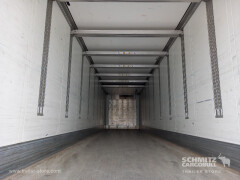 Schmitz Cargobull Tiefkühler Multitemp Doppelstock Trennwand 