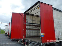 Schmitz Cargobull Semitrailer Curtainsider Standard 