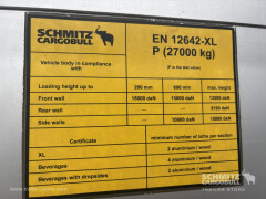 Schmitz Cargobull Curtainsider Standard 