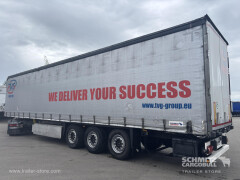 Schmitz Cargobull Curtainsider Standard 