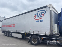 Schmitz Cargobull Curtainsider Standard 