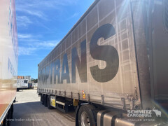 Schmitz Cargobull Curtainsider Standard 
