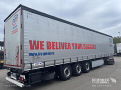 Schmitz Cargobull Curtainsider Standard 
