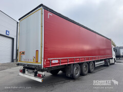 Schmitz Cargobull Curtainsider Standard 