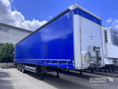 Schmitz Cargobull Curtainsider Standard 