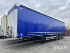 Schmitz Cargobull Curtainsider Standard 