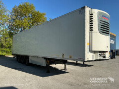 Schmitz Cargobull Reefer Meat hanging system 