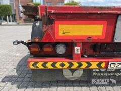 ANDERE Containerfahrgestell Standard 