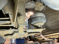 Schmitz Cargobull Reefer Foldable wall Double deck 