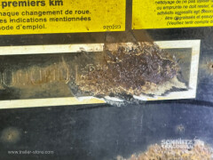 Schmitz Cargobull Reefer Foldable wall Double deck 