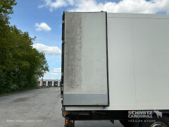Schmitz Cargobull Reefer Foldable wall Double deck 