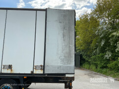 Schmitz Cargobull Reefer Foldable wall Double deck 