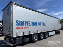 Schmitz Cargobull Curtainsider Standard 