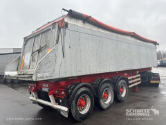 ANDERE Tipper Alu-square sided body 40m³ 