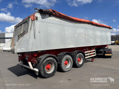 ANDERE Tipper Alu-square sided body 40m³ 