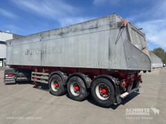 ANDERE Tipper Alu-square sided body 40m³ 