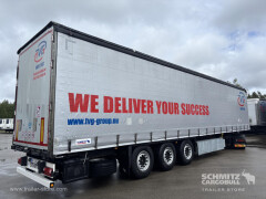 Schmitz Cargobull Curtainsider Standard 