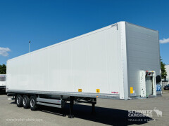 Schmitz Cargobull Trockenfrachtkoffer Standard Doppelstock 