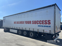 Schmitz Cargobull Curtainsider Standard 
