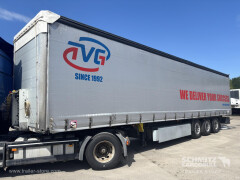 Schmitz Cargobull Curtainsider Standard 