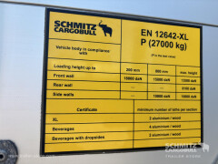 Schmitz Cargobull Curtainsider Standard 