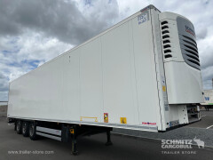 Schmitz Cargobull Semitrailer Reefer Standard Double étage 