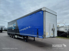 Schmitz Cargobull Curtainsider Mega 