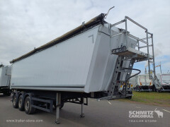 Schmitz Cargobull Kipper Alukastenmulde 52m³ 