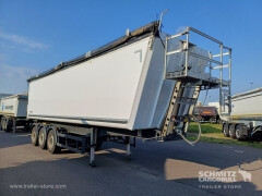 Schmitz Cargobull Kipper Alukastenmulde 52m³ 