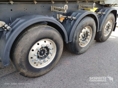 Schmitz Cargobull Kipper Stahlrundmulde 24m³ 