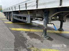 Schmitz Cargobull Semitrailer Curtainsider Standard Hayon 