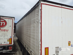 Schmitz Cargobull Semitrailer Curtainsider Standard 