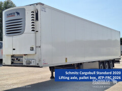 Schmitz Cargobull Reefer Standard 